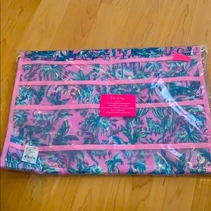NWT Lilly Pulitzer Hanging Jewelry Organizer